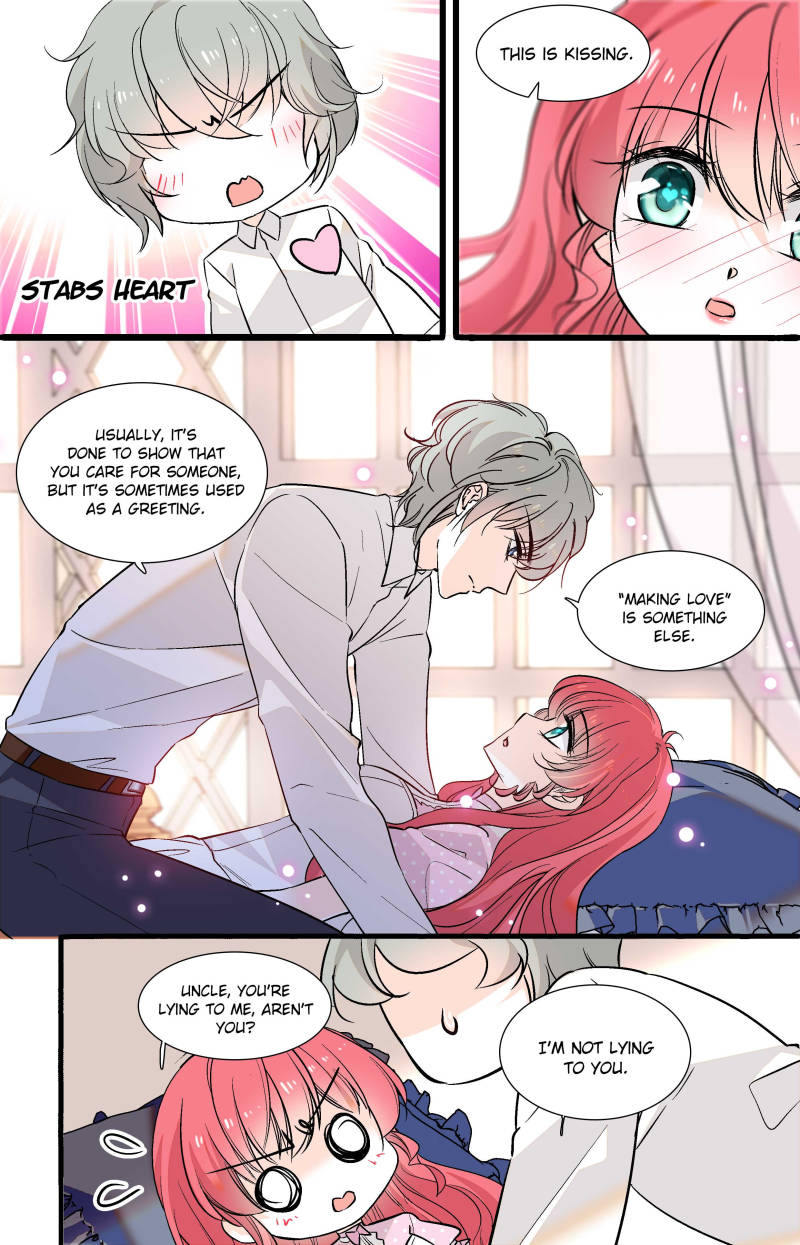 Sweetheart V5: The Boss Is Too Kind! Chapter 84 2